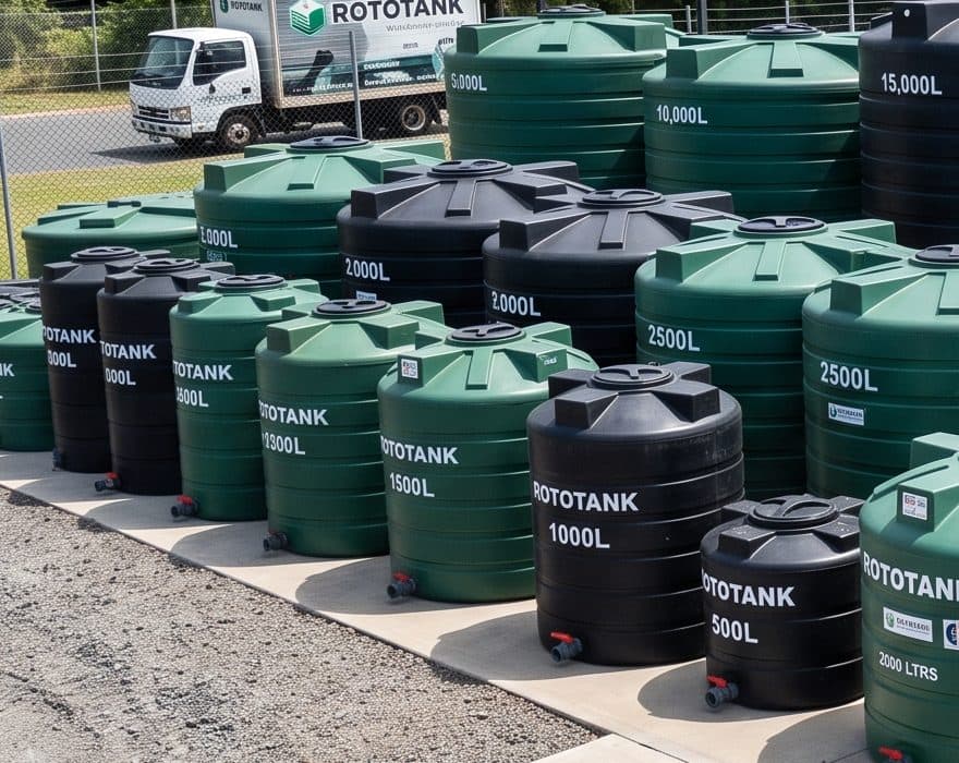 Roto Tanks lineup